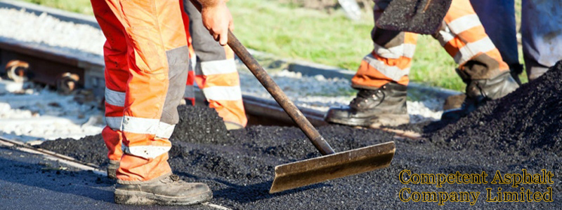 Competent Asphalt Co Ltd - We undertake all types of roofing jobs including domestic, commercial and industrial and have completed a range of past projects...